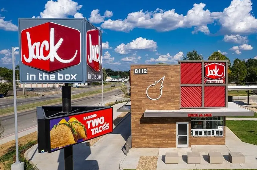 Does Jack in the Box Take Apple Pay?