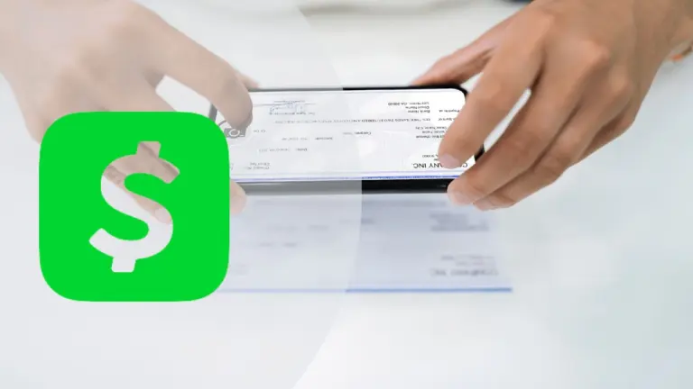 How to Deposit a Check on Cash App